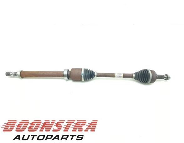 Drive Shaft RENAULT CLIO V (B7_)