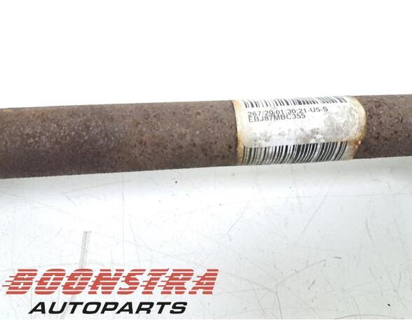 Drive Shaft RENAULT CLIO V (B7_)