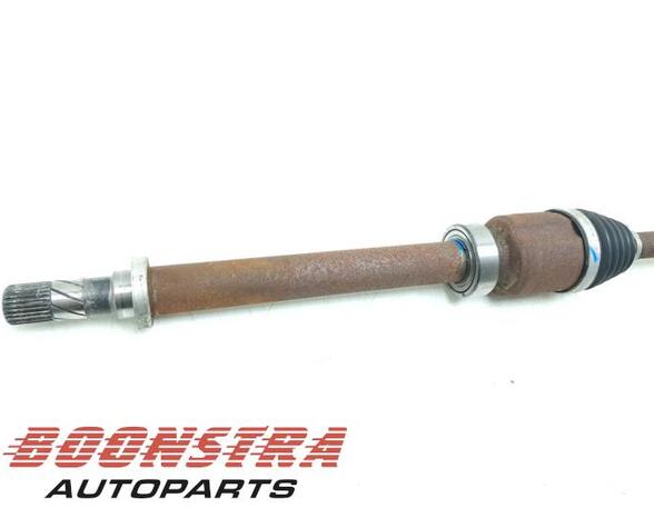 Drive Shaft RENAULT CLIO V (B7_)