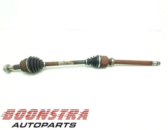 Drive Shaft FIAT DUCATO Van (250_, 290_)