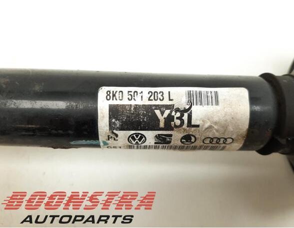 Drive Shaft AUDI A4 Avant (8K5, B8), AUDI A5 Sportback (8TA)