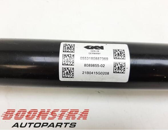 Drive Shaft BMW 3 (G20, G80)