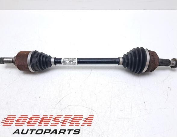 Drive Shaft PEUGEOT 5008 II (MC_, MJ_, MR_, M4_)