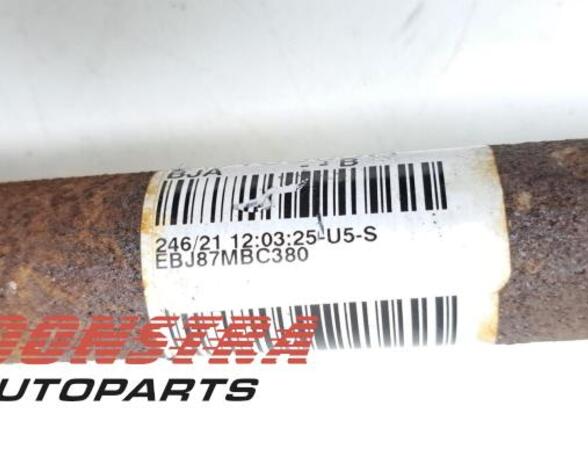 Drive Shaft RENAULT CLIO V (B7_)