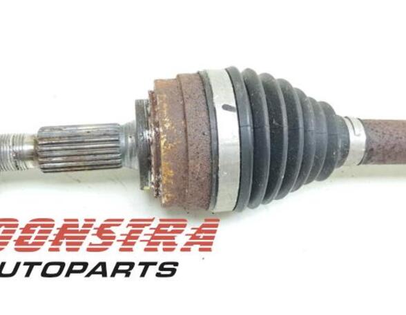 Drive Shaft RENAULT CLIO V (B7_)