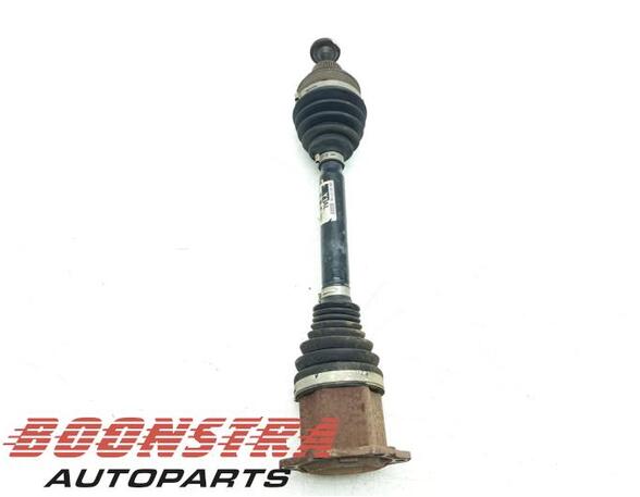 Drive Shaft AUDI A5 Convertible (8F7)