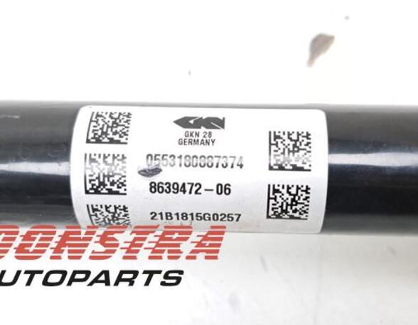 Drive Shaft BMW 7 (G11, G12)