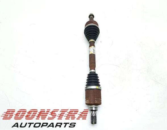 Drive Shaft RENAULT CAPTUR I (J5_, H5_), RENAULT CLIO IV (BH_)