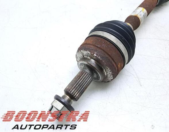 Drive Shaft RENAULT CAPTUR I (J5_, H5_), RENAULT CLIO IV (BH_)