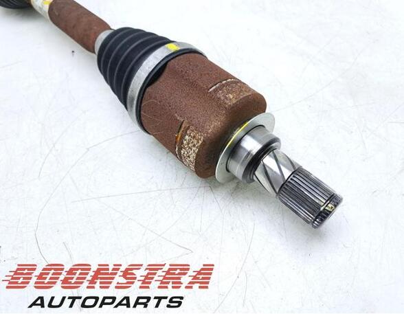 Drive Shaft RENAULT CAPTUR I (J5_, H5_), RENAULT CLIO IV (BH_)