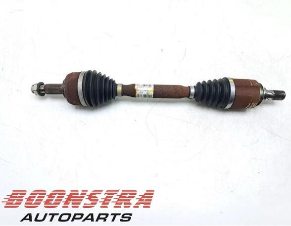 Drive Shaft RENAULT CAPTUR I (J5_, H5_), RENAULT CLIO IV (BH_)