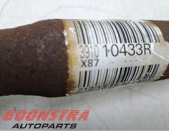 Drive Shaft RENAULT CAPTUR I (J5_, H5_), RENAULT CLIO IV (BH_)