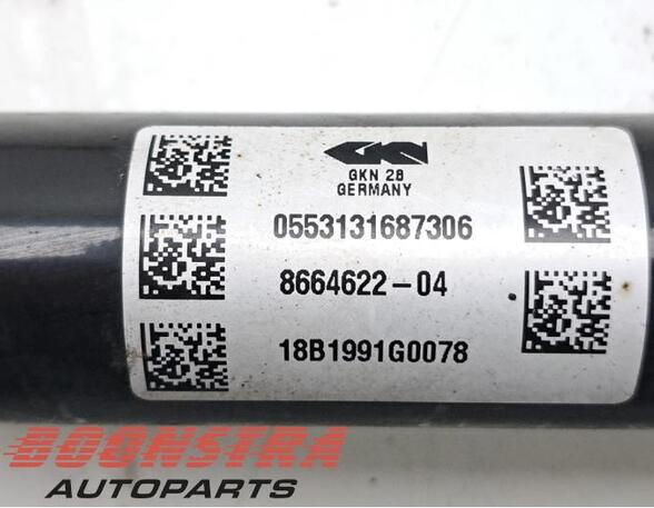 Drive Shaft BMW 5 Touring (G31)