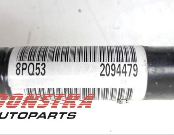 Drive Shaft CITROËN C4 III (BA_, BB_, BC_)