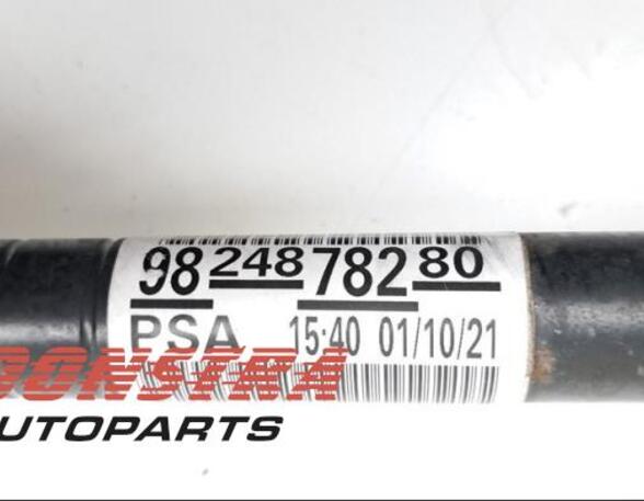 Drive Shaft CITROËN C4 III (BA_, BB_, BC_)