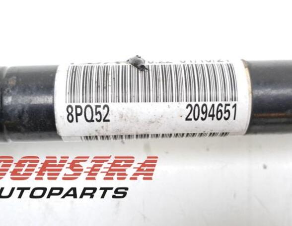 Drive Shaft CITROËN C4 III (BA_, BB_, BC_)