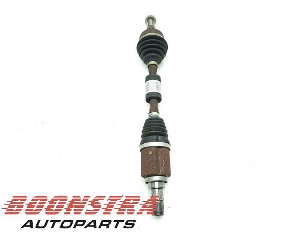 Drive Shaft FORD PUMA (J2K, CF7)