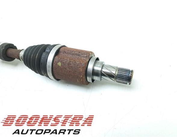 Drive Shaft FORD PUMA (J2K, CF7)