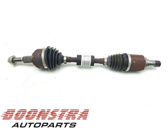 Drive Shaft FORD PUMA (J2K, CF7)