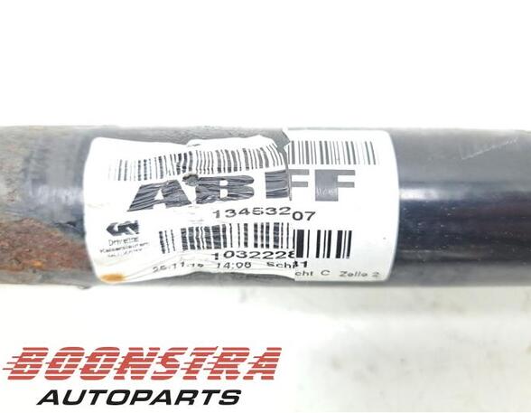 Drive Shaft OPEL ASTRA K Sports Tourer (B16)