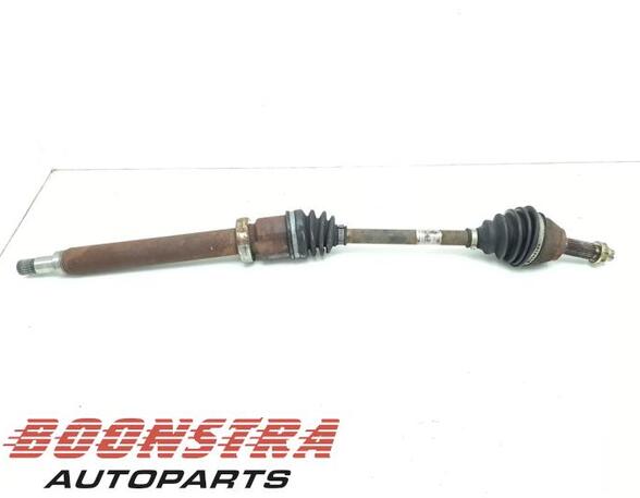 Drive Shaft FORD FIESTA VI (CB1, CCN)