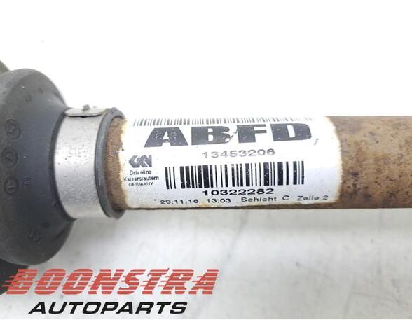 Drive Shaft OPEL ASTRA K Sports Tourer (B16)