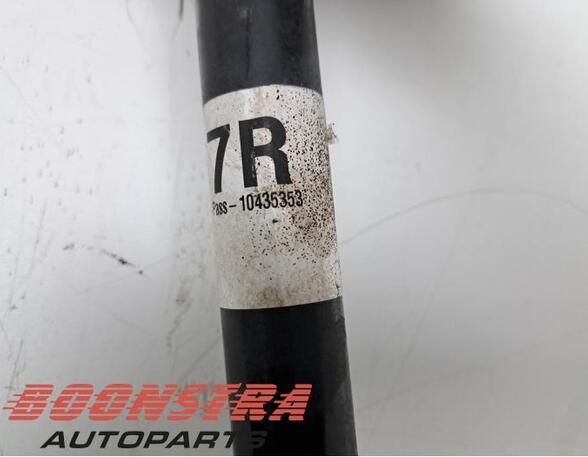 Drive Shaft NISSAN QASHQAI III (J12)