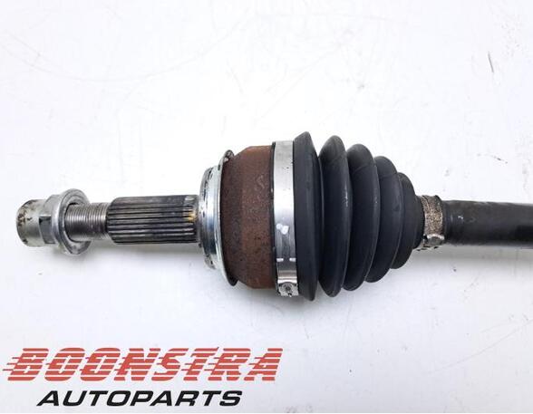 Drive Shaft NISSAN QASHQAI III (J12)