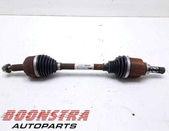 Drive Shaft RENAULT ZOE (BFM_)