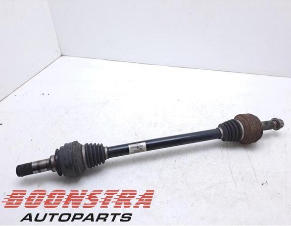 Drive Shaft PORSCHE CAYENNE (92A)