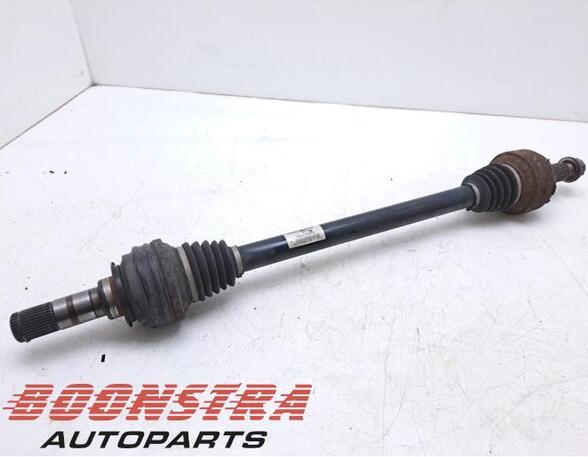 Drive Shaft PORSCHE CAYENNE (92A)