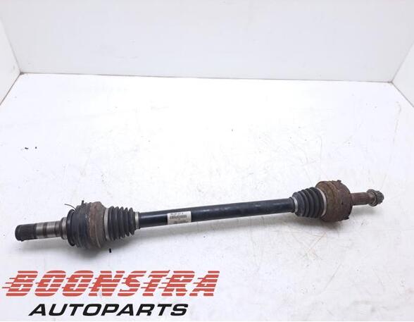 Drive Shaft PORSCHE CAYENNE (92A)