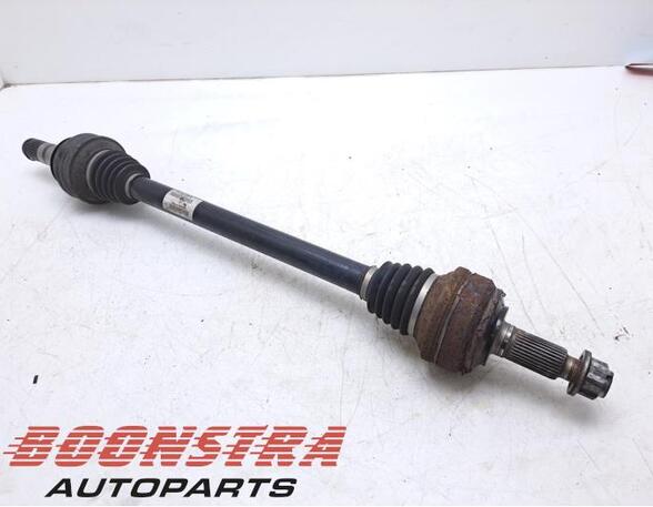 Drive Shaft PORSCHE CAYENNE (92A)