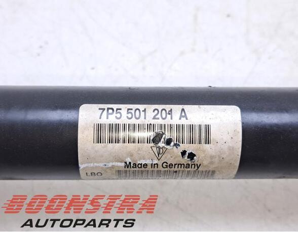 Drive Shaft PORSCHE CAYENNE (92A)