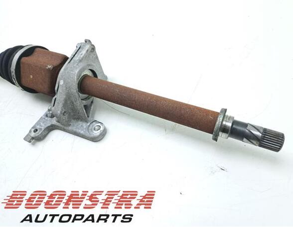 Drive Shaft NISSAN QASHQAI II SUV (J11, J11_)