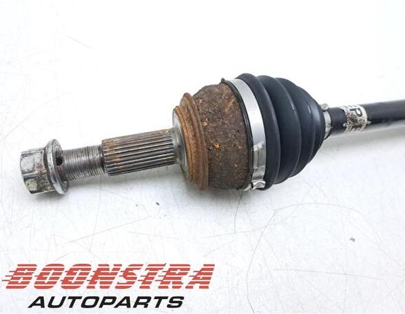 Drive Shaft NISSAN QASHQAI II SUV (J11, J11_)