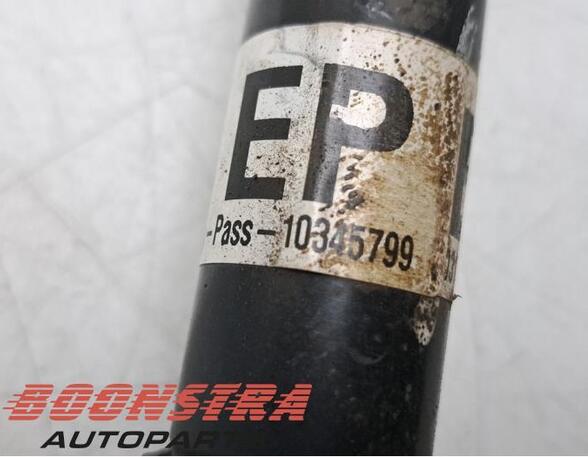 Drive Shaft NISSAN QASHQAI II SUV (J11, J11_)