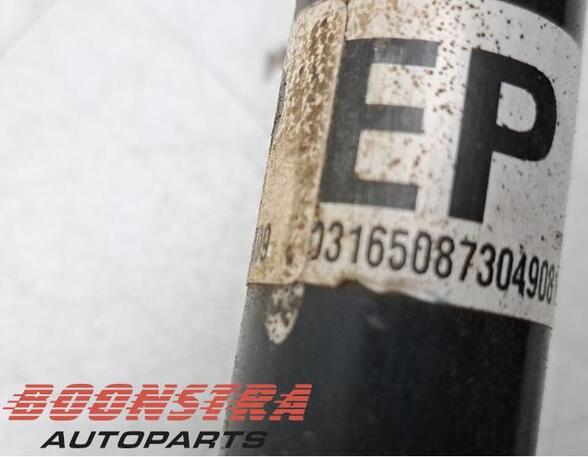 Drive Shaft NISSAN QASHQAI II SUV (J11, J11_)