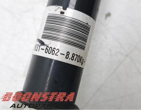 Drive Shaft NISSAN QASHQAI II SUV (J11, J11_)