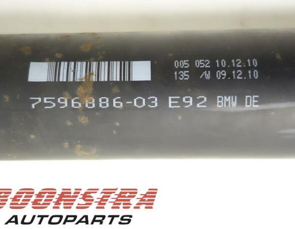 Cardan Shaft (drive Shaft) BMW 3er (E90)