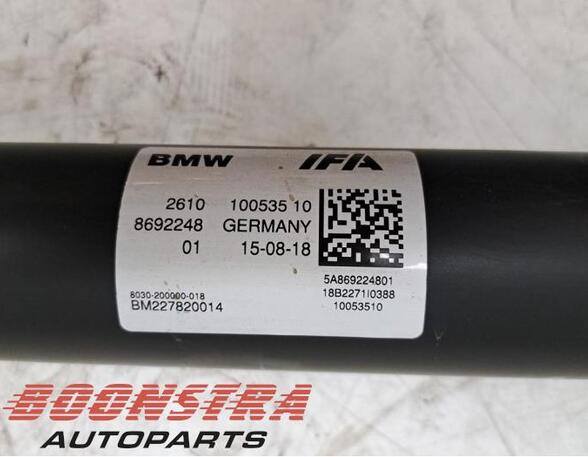 Cardan Shaft (drive Shaft) BMW X3 (G01, F97)