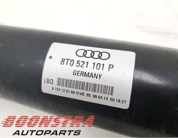 Cardan Shaft (drive Shaft) AUDI A5 Convertible (8F7)