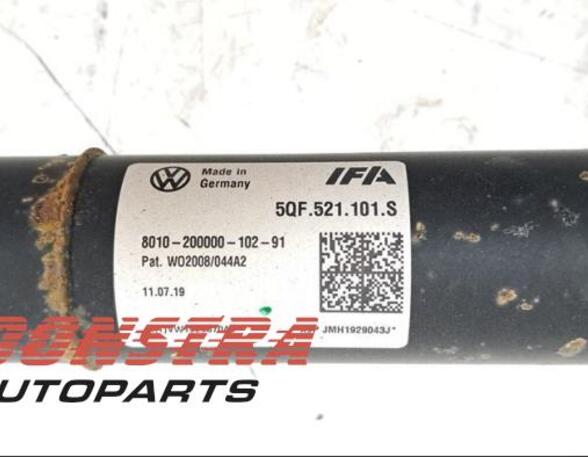 
Kardanwelle Skoda Kodiaq I NS6, NS7, NV7 5QF521101S P21721213
