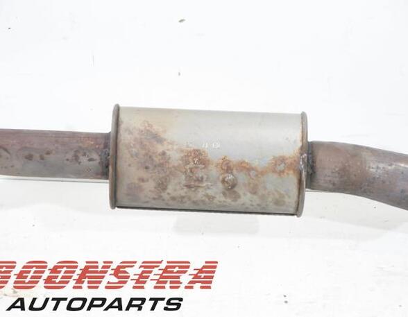 Exhaust System BMW X1 (E84)