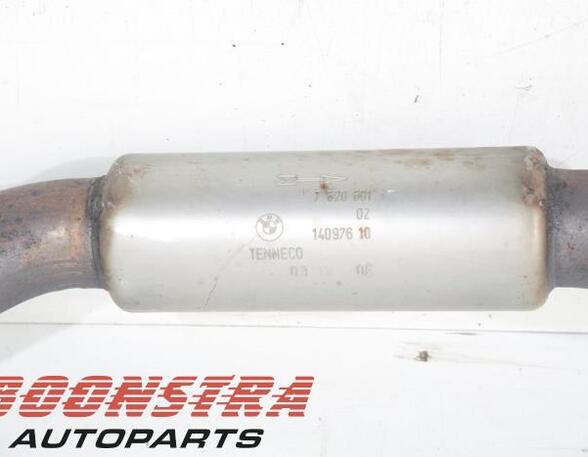 Exhaust System BMW X1 (E84)