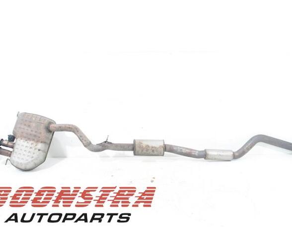 Exhaust System BMW X1 (E84)