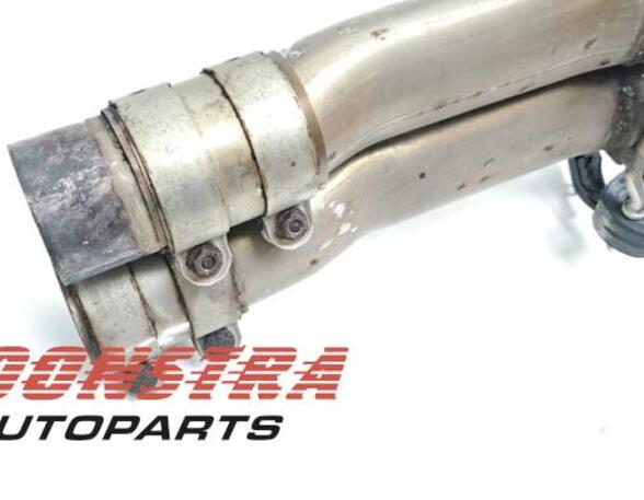 Exhaust System PORSCHE CAYENNE (9YA), PORSCHE CAYENNE Coupe (9YB), OPEL ASTRA G Estate (T98)