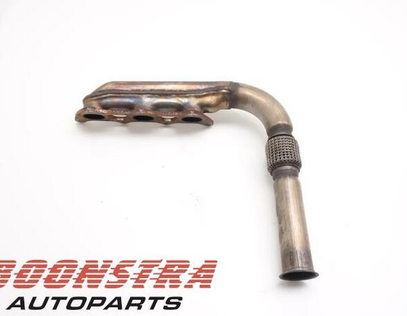 Exhaust Manifold AUDI Q7 (4MB, 4MG)