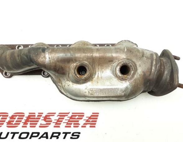 Exhaust Manifold VW Touareg (7L6, 7L7, 7LA)