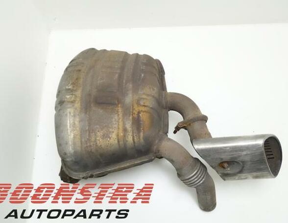 End Silencer PORSCHE 911 (996)